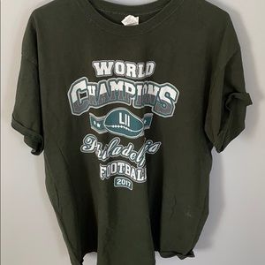 Oversized Eagle Tshirt